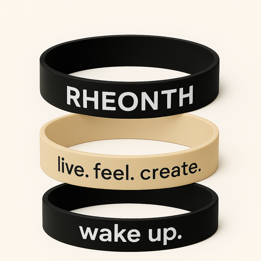 rheonth bracelets